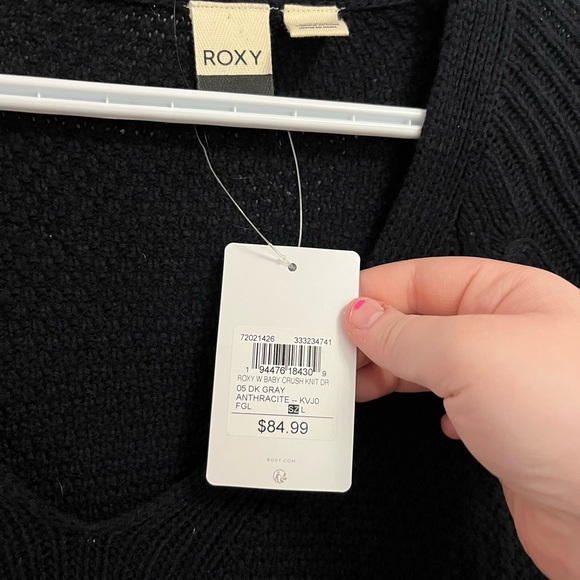 Roxy Knit Dress - Picture 3 of 4